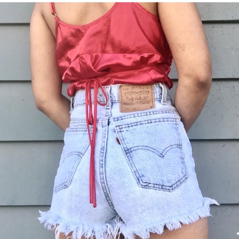 Levi's shorts